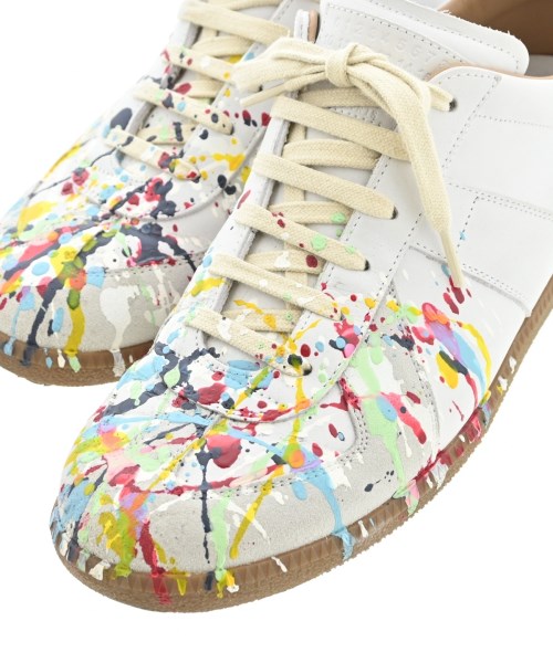 Maison Margiela（メゾンマルジェラ）スニーカー 白 サイズ:EU43(28cm位) メンズ/2200735639010