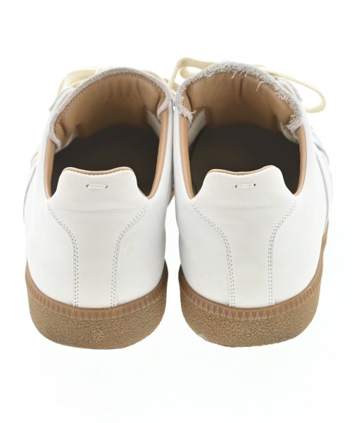 Maison Margiela（メゾンマルジェラ）スニーカー 白 サイズ:EU43(28cm位) メンズ/2200735639010