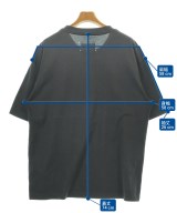 Maison Margiela（メゾンマルジェラ）Tシャツ・カットソー 黒 サイズ:46(M位) メンズ/2200735757042