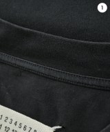 Maison Margiela（メゾンマルジェラ）Tシャツ・カットソー 黒 サイズ:46(M位) メンズ/2200735757042