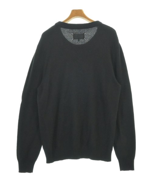 Maison Margiela（メゾンマルジェラ）ニット・セーター 黒 サイズ:XL メンズ/2200735867031
