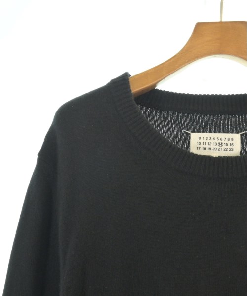 Maison Margiela（メゾンマルジェラ）ニット・セーター 黒 サイズ:XL メンズ/2200735867031