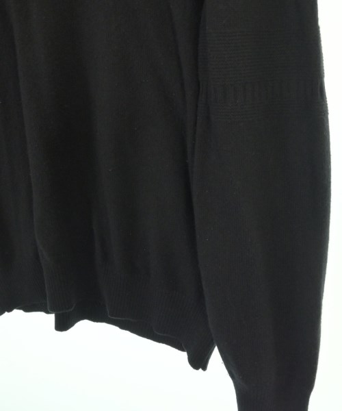 Maison Margiela（メゾンマルジェラ）ニット・セーター 黒 サイズ:XL メンズ/2200735867031