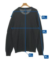 Maison Margiela（メゾンマルジェラ）ニット・セーター 黒 サイズ:XL メンズ/2200735867031