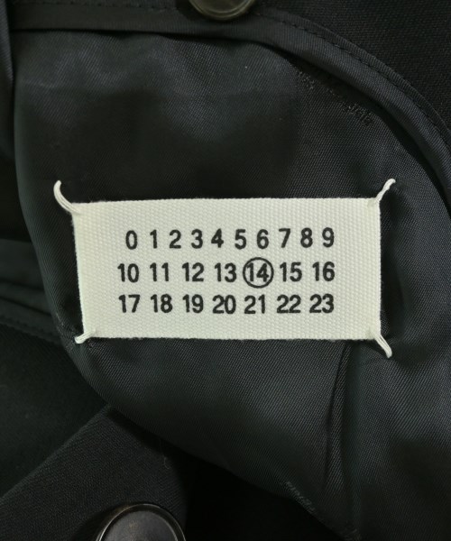 Maison Margiela（メゾンマルジェラ）その他 黒 サイズ:46(M位) メンズ/2200705631051