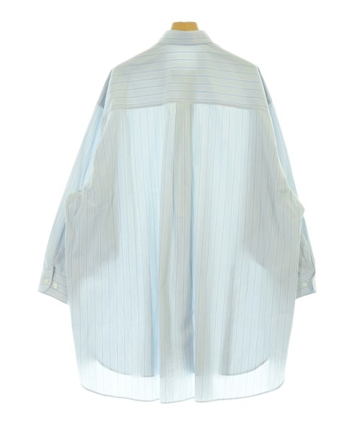 Maison Margiela（メゾンマルジェラ）ブラウス 青 サイズ:XS レディース/2200736059145
