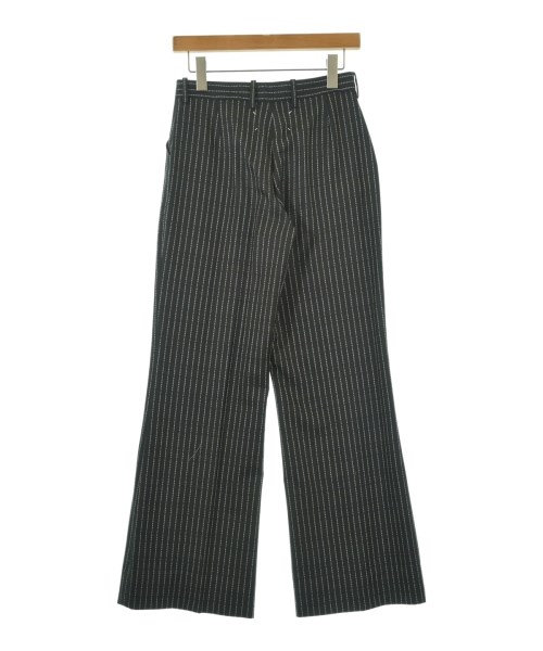 Maison Margiela（メゾンマルジェラ）スラックス 黒 サイズ:38(S位) レディース/2200736059237