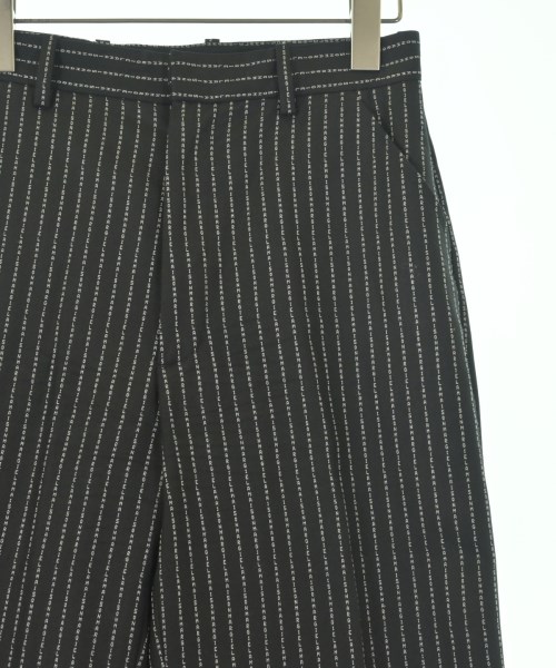 Maison Margiela（メゾンマルジェラ）スラックス 黒 サイズ:38(S位) レディース/2200736059237