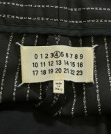 Maison Margiela（メゾンマルジェラ）スラックス 黒 サイズ:38(S位) レディース/2200736059237