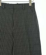 Maison Margiela（メゾンマルジェラ）スラックス 黒 サイズ:38(S位) レディース/2200736059237