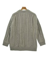 Maison Margiela（メゾンマルジェラ）ニット・セーター グレー サイズ:L メンズ/2200736520010