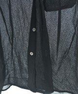 Maison Margiela（メゾンマルジェラ）カジュアルシャツ 黒 サイズ:38(S位) レディース/2200736820042