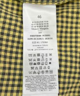 Maison Margiela（メゾンマルジェラ）カジュアルシャツ 黒 サイズ:46(M位) メンズ/2200735690332