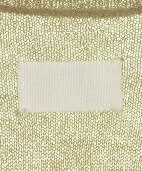 Maison Margiela（メゾンマルジェラ）ニット・セーター カーキ サイズ:M レディース/2200719858017