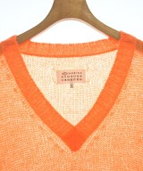 Maison Margiela（メゾンマルジェラ）ベスト オレンジ サイズ:S レディース/2200719858024