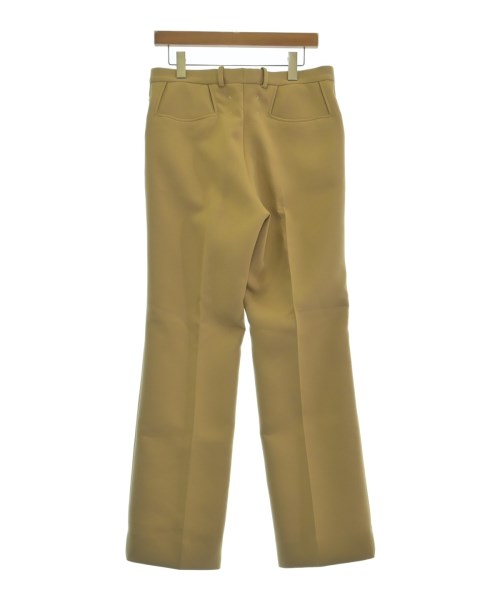 Maison Margiela（メゾンマルジェラ）スラックス ベージュ サイズ:44(L位) レディース/2200712161091