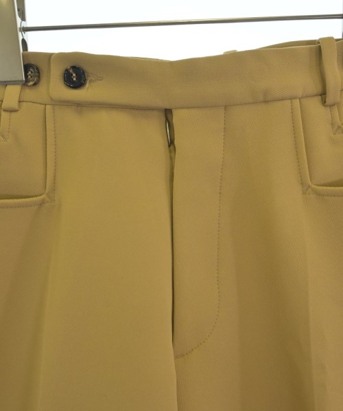 Maison Margiela（メゾンマルジェラ）スラックス ベージュ サイズ:44(L位) レディース/2200712161091