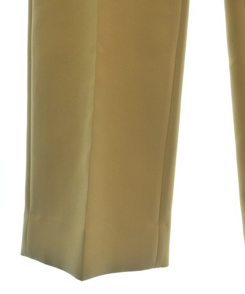 Maison Margiela（メゾンマルジェラ）スラックス ベージュ サイズ:44(L位) レディース/2200712161091