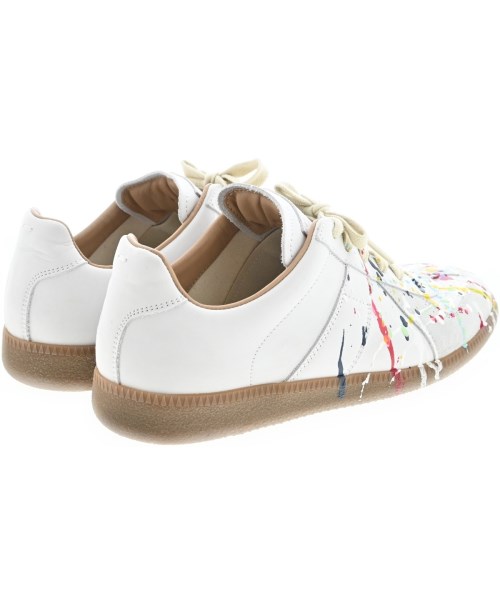 Maison Margiela（メゾンマルジェラ）スニーカー 白 サイズ:40(25cm位) メンズ/2200719521010