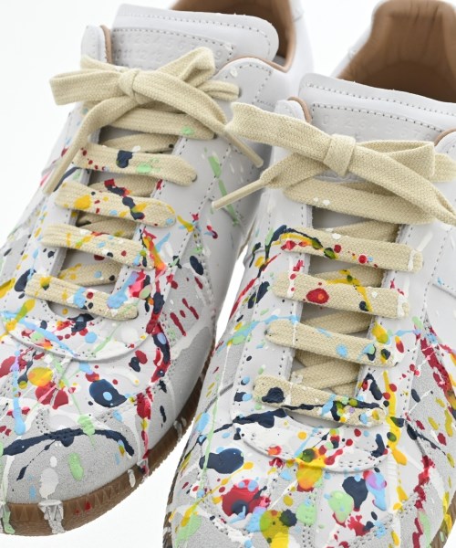 Maison Margiela（メゾンマルジェラ）スニーカー 白 サイズ:40(25cm位) メンズ/2200719521010