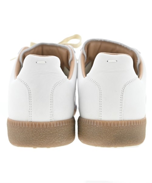 Maison Margiela（メゾンマルジェラ）スニーカー 白 サイズ:40(25cm位) メンズ/2200719521010