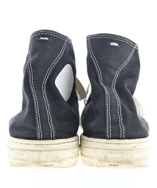Maison Margiela（メゾンマルジェラ）スニーカー 黒 サイズ:EU44(29cm位) メンズ/2200720190168