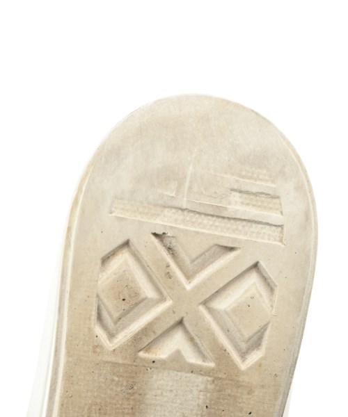 Maison Margiela（メゾンマルジェラ）スニーカー 黒 サイズ:EU44(29cm位) メンズ/2200720190168