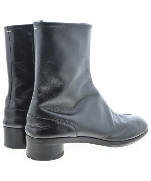 Maison Margiela（メゾンマルジェラ）ブーツ 黒 サイズ:EU39(25.5cm位) レディース/2200720194104