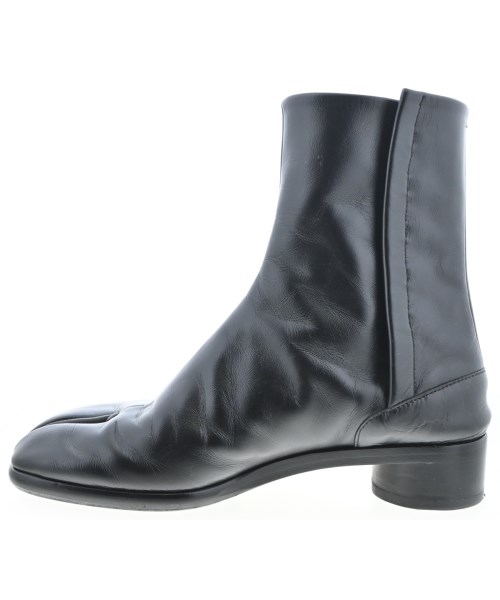 Maison Margiela（メゾンマルジェラ）ブーツ 黒 サイズ:EU39(25.5cm位) レディース/2200720194104