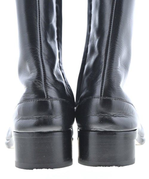 Maison Margiela（メゾンマルジェラ）ブーツ 黒 サイズ:EU39(25.5cm位) レディース/2200720194104
