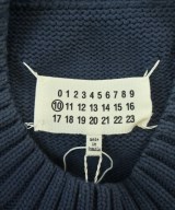 Maison Margiela（メゾンマルジェラ）ニット・セーター 紺 サイズ:M メンズ/2200719732157
