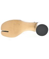 Maison Margiela（メゾンマルジェラ）ブーツ シルバー サイズ:EU38 1/2(25cm位) レディース/2200720502015