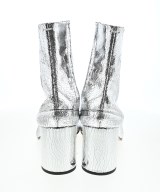 Maison Margiela（メゾンマルジェラ）ブーツ シルバー サイズ:EU38 1/2(25cm位) レディース/2200720502015