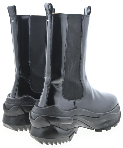 Maison Margiela（メゾンマルジェラ）ブーツ 黒 サイズ:EU35 1/2(22cm位) レディース/2200717510016