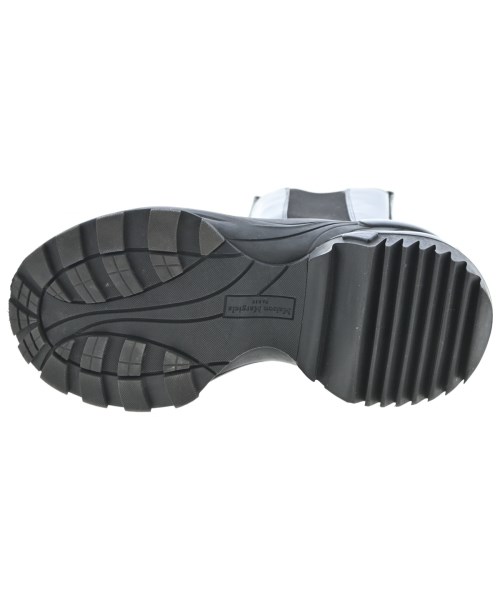 Maison Margiela（メゾンマルジェラ）ブーツ 黒 サイズ:EU35 1/2(22cm位) レディース/2200717510016