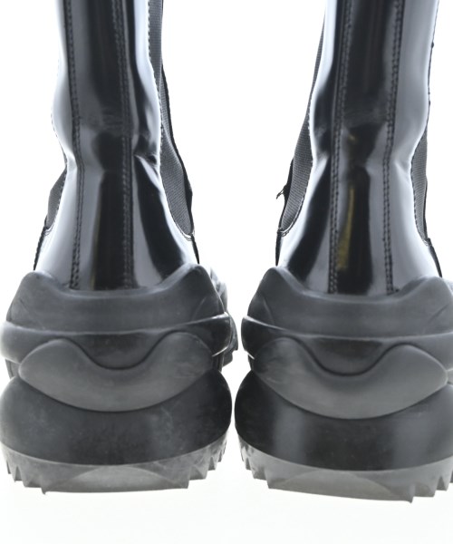 Maison Margiela（メゾンマルジェラ）ブーツ 黒 サイズ:EU35 1/2(22cm位) レディース/2200717510016
