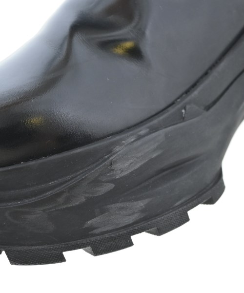 Maison Margiela（メゾンマルジェラ）ブーツ 黒 サイズ:EU35 1/2(22cm位) レディース/2200717510016