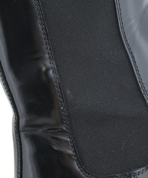 Maison Margiela（メゾンマルジェラ）ブーツ 黒 サイズ:EU35 1/2(22cm位) レディース/2200717510016