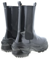 Maison Margiela（メゾンマルジェラ）ブーツ 黒 サイズ:EU35 1/2(22cm位) レディース/2200717510016