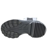 Maison Margiela（メゾンマルジェラ）ブーツ 黒 サイズ:EU35 1/2(22cm位) レディース/2200717510016