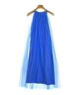 Maison Margiela（メゾンマルジェラ）ワンピース 青 サイズ:36(XS位) レディース/2200717510061