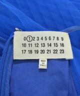 Maison Margiela（メゾンマルジェラ）ワンピース 青 サイズ:36(XS位) レディース/2200717510061