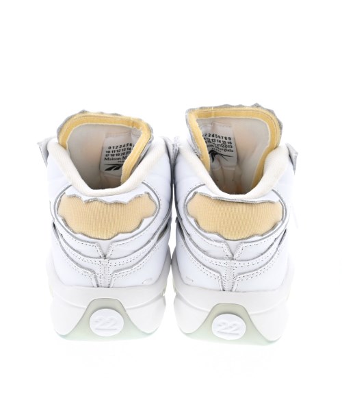 Maison Margiela（メゾンマルジェラ）スニーカー 白 サイズ:27cm メンズ/2200718745257