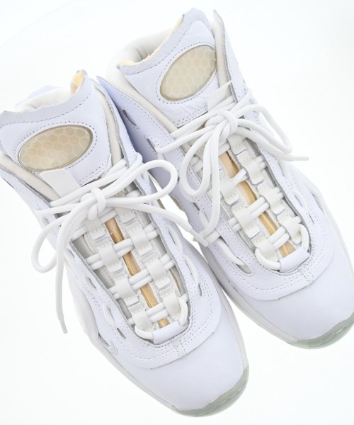 Maison Margiela（メゾンマルジェラ）スニーカー 白 サイズ:27cm メンズ/2200718745257