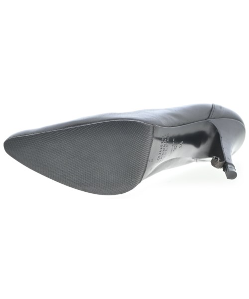 Maison Margiela（メゾンマルジェラ）パンプス 黒 サイズ:EU38(24.5cm位) レディース/2200720705041