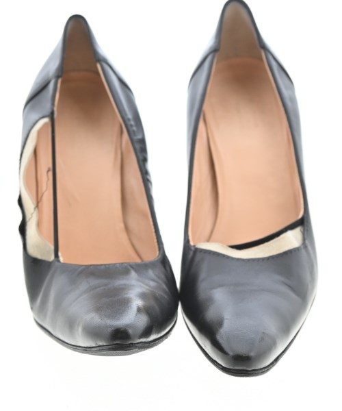 Maison Margiela（メゾンマルジェラ）パンプス 黒 サイズ:EU38(24.5cm位) レディース/2200720705041
