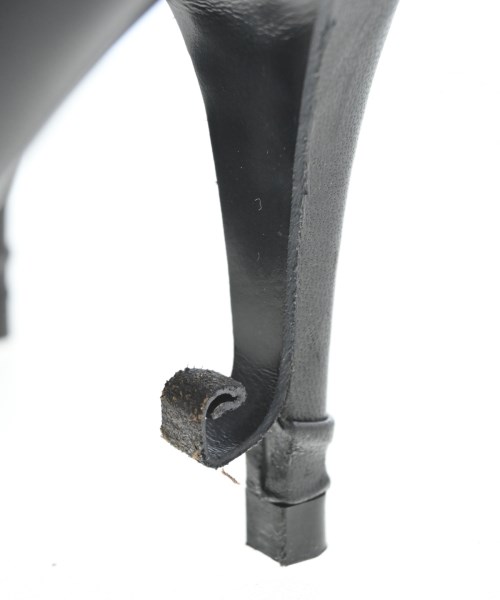 Maison Margiela（メゾンマルジェラ）パンプス 黒 サイズ:EU38(24.5cm位) レディース/2200720705041