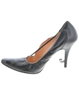 Maison Margiela（メゾンマルジェラ）パンプス 黒 サイズ:EU38(24.5cm位) レディース/2200720705041
