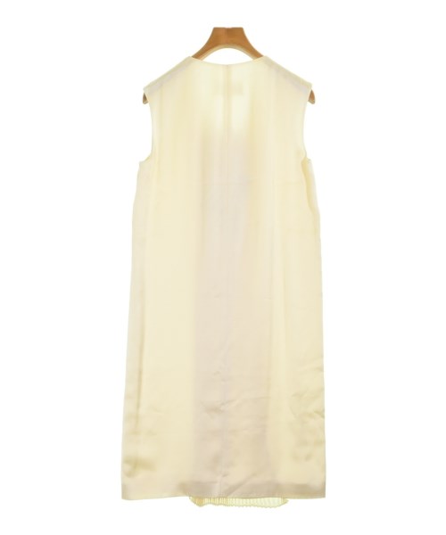 Maison Margiela（メゾンマルジェラ）ワンピース 黄 サイズ:38(S位) レディース/2200720797015