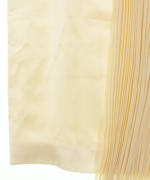 Maison Margiela（メゾンマルジェラ）ワンピース 黄 サイズ:38(S位) レディース/2200720797015